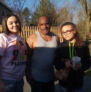 Meet your Posher, Antonio